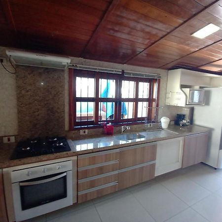 Moreira Casa Com Churrasqueira E Ar-Condicionado Ubatuba Dış mekan fotoğraf