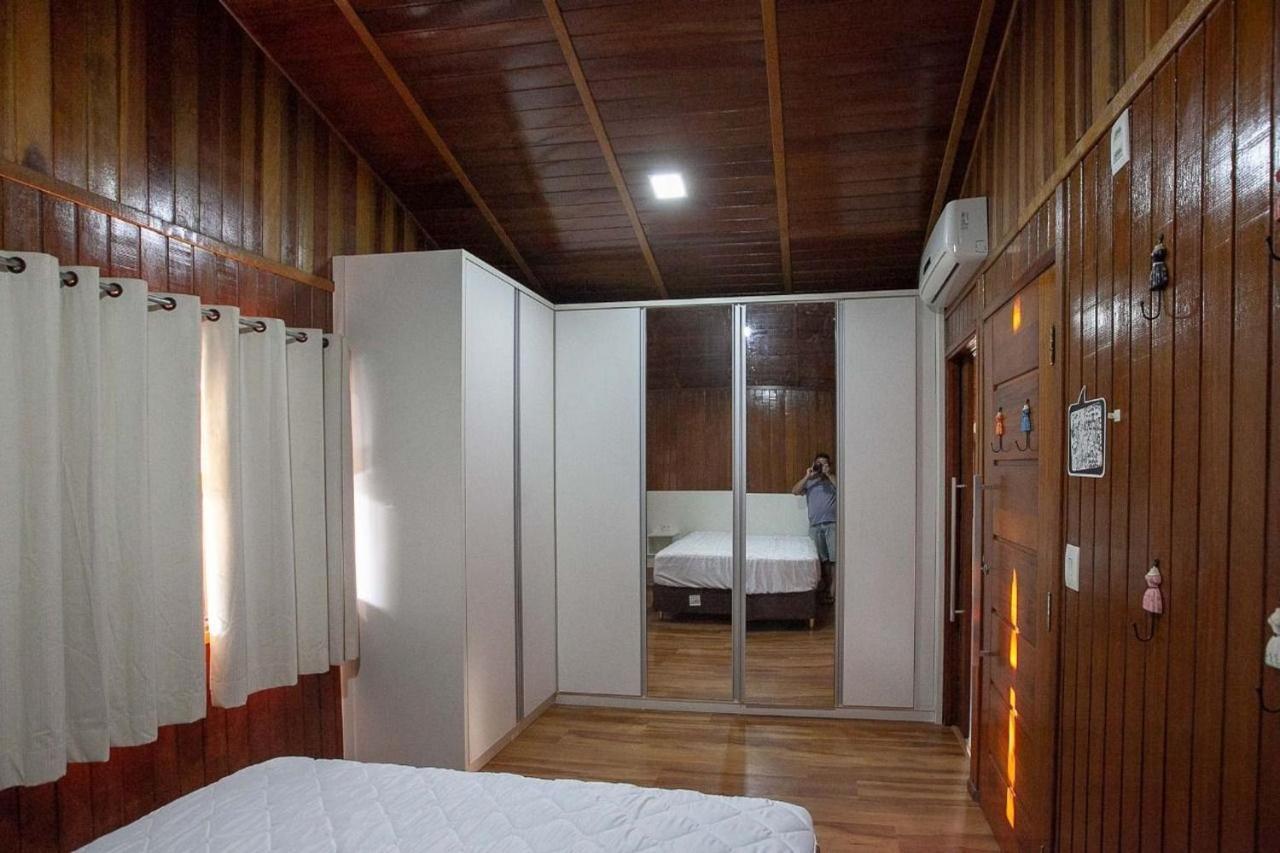 Moreira Casa Com Churrasqueira E Ar-Condicionado Ubatuba Dış mekan fotoğraf