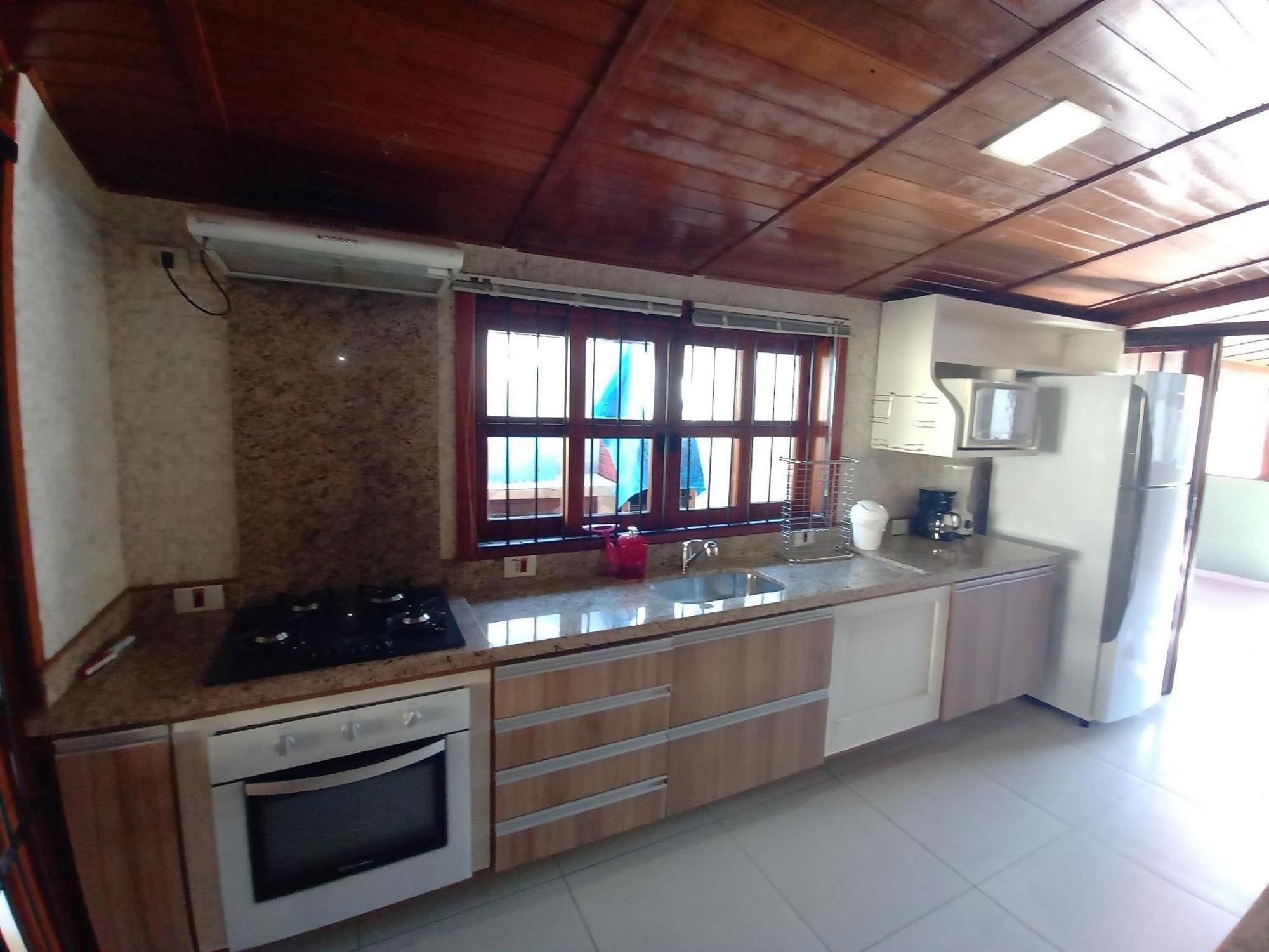 Moreira Casa Com Churrasqueira E Ar-Condicionado Ubatuba Dış mekan fotoğraf