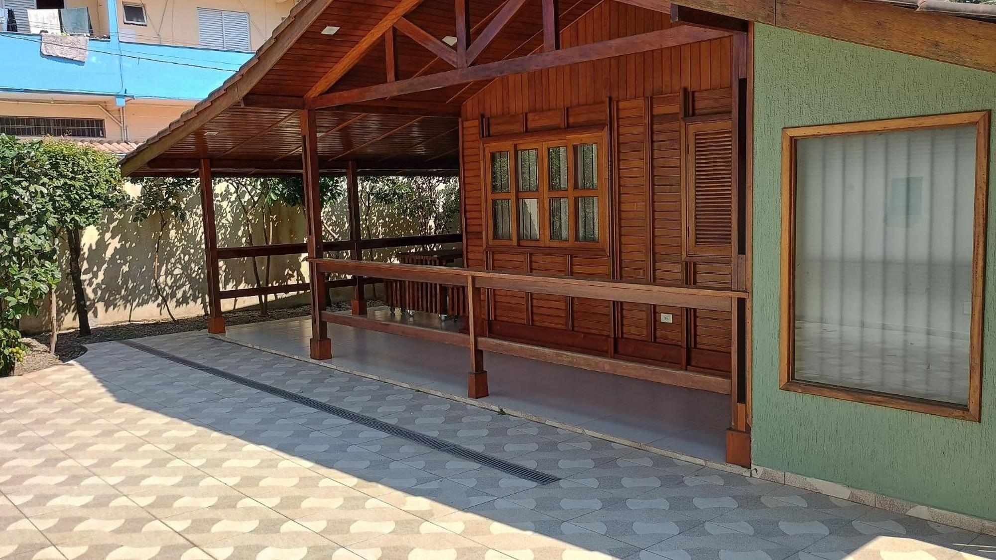 Moreira Casa Com Churrasqueira E Ar-Condicionado Ubatuba Dış mekan fotoğraf