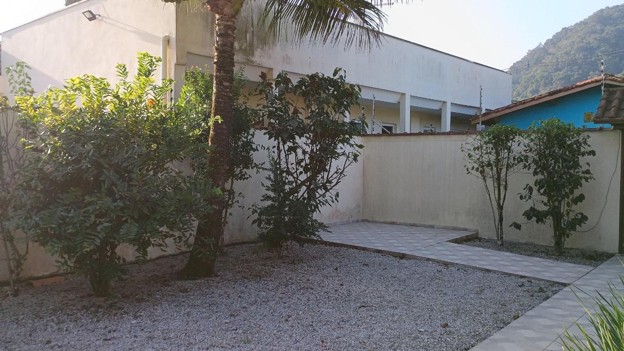 Moreira Casa Com Churrasqueira E Ar-Condicionado Ubatuba Dış mekan fotoğraf