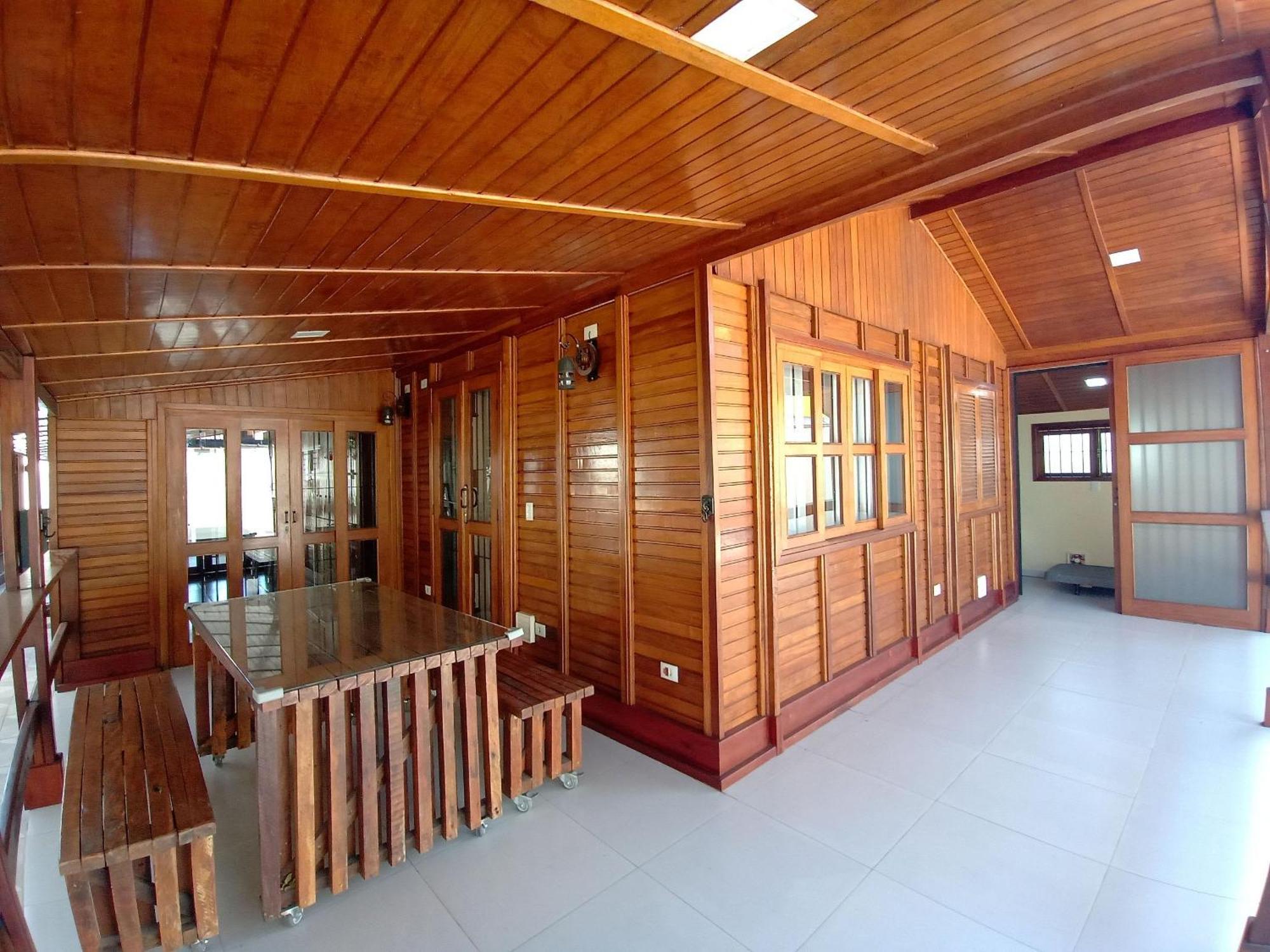 Moreira Casa Com Churrasqueira E Ar-Condicionado Ubatuba Dış mekan fotoğraf